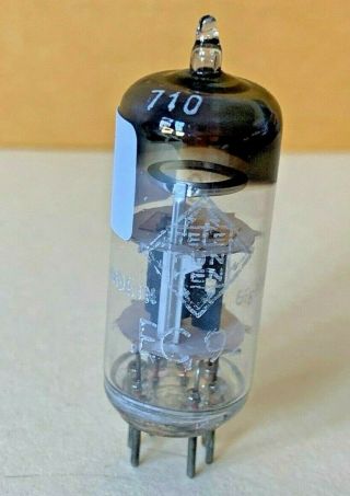 Fisher Telefunken Ec92 6ab4 Vacuum Tube Strong (13) Available