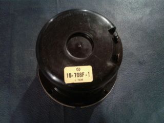 Pioneer Cs - 99a Mid Range 10 - 708 - 1 Vintage Speaker