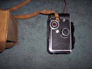 Vintage Rolleicord DRP DRGM Camera w/Case 2