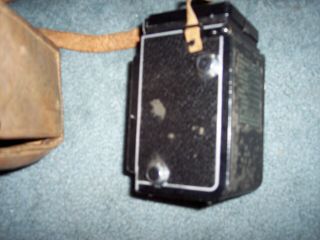Vintage Rolleicord DRP DRGM Camera w/Case 3
