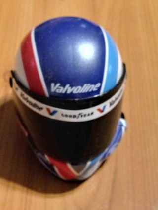Simpson Mini Helmet Limited First Edition Mark Martin Vavoline Nascar