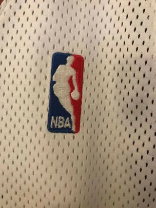 Authentic Reebok Karl Malone Utah Jazz NBA Basketball Jersey 56 3XL.  Mitchell 3