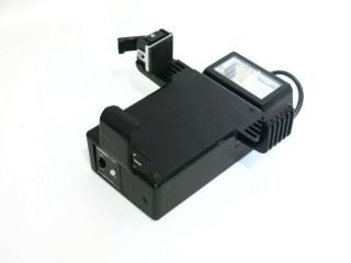 Nissin Fsx Electronic Flash Unit For Polaroid Sx - 70 Cameras