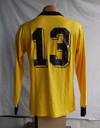 13 Vintage Erima 70s 80s Football Jersey Shirt Made In West Germany Medium Men