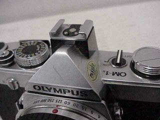 Olympus OM - 1 MD 35mm Camera with Sigma UC Zoom 28 - 70mm f/3.  5 - 4.  5 Lens 2