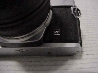 Olympus OM - 1 MD 35mm Camera with Sigma UC Zoom 28 - 70mm f/3.  5 - 4.  5 Lens 3