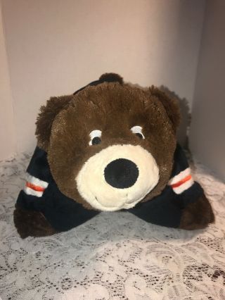 Nfl Chicago Bears Pillow Pet Full Size Wisconsin Badger