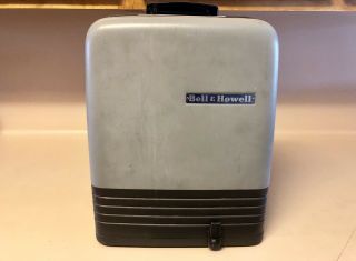 Vintage Bell & Howell Filmo Master 16mm Projector - Needs A Bulb