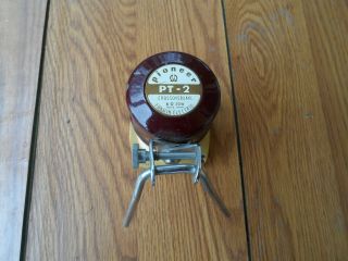 Vintage Pioneer PT - 2 Horn Tweeter w/ Stand not 2