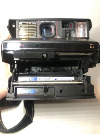 RARE Polaroid Image PRO BEST instant camera for Originals Spectra film 3