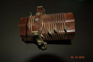 Rare Vintage Ham Radio Variometer Coil Motorola Drake Hammarlund
