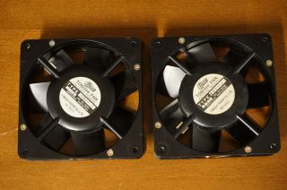 A Tobishi Cooling Fans For Kenwood L - 09m Amp