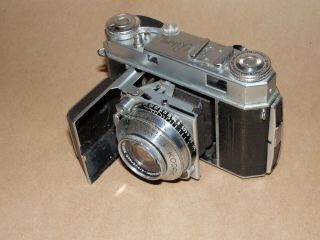 Kodak Retina Iia With Xenon 50mm F2 Lens
