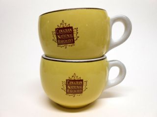Canadian National Railways Coffee Cup Mug Grindley C.  N.  R.  63 Cassidy 