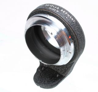 Leica Leitz 16466 M Adapter Oubio For Visoflex 24