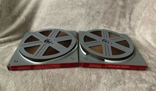 8mm Film Laurel & Hardy: Pack Up Your Troubles (2 Reeles)