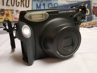Fujifilm Instax 210 Instant Film Camera Wide No Battery Cover