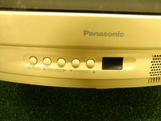 Panasonic CT - 9R10T White Compact 9 