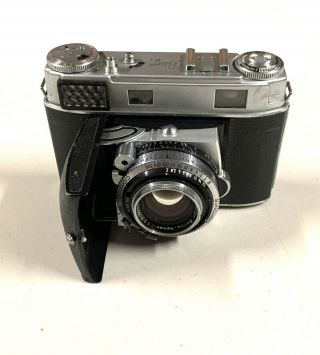 Kodak Retina Iiic 3c - 50mm F2 Schneider Xenon C Lens Camera