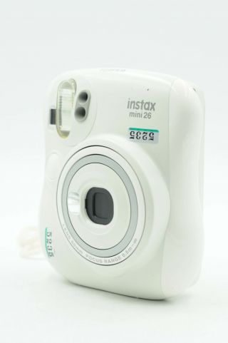 Fuji Fujifilm Instax Mini 26 Instant Film Camera  235 2