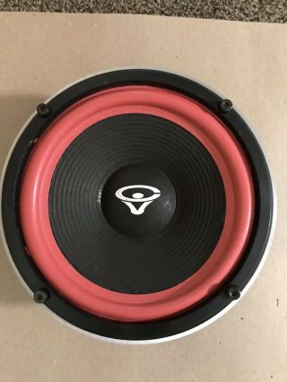 Cerwin Vega At - 8 Series Speakers (1) 8” Woofer,  Refoamed Cond