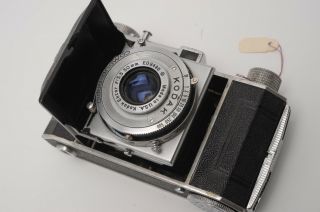Kodak Retina I W/kodak Ektar 50mm 3.  5 Lens