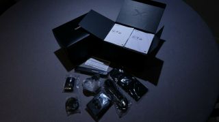 Fujifilm X - T2 Box And Accessory Goodies All
