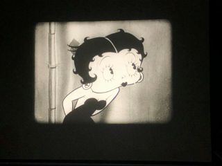 16mm Film Cartoon: Betty Boop 