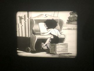 16mm Film Cartoon: Betty Boop ' s Crazy Inventions,  1933 2