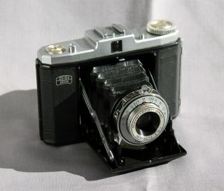 Zeiss Ikon Nettar 620 Folding Camera