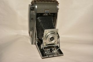 Polaroid 110a Camera Rodenstock Ysarex Lens Offered Or Restoration