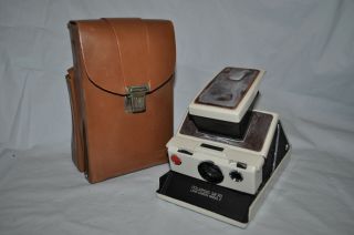 Polaroid Sx - 70 Land Camera Model 2 With Case