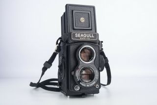 Seagull WWSC 120 TLR Camera V15 2