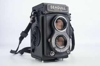 Seagull WWSC 120 TLR Camera V15 3
