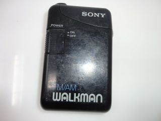 Vintage Sony Srf - 29 Walkman Fm Am Portable Radio
