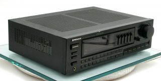 Vintage Pioneer Vsx - 3300 Stereo Receiver