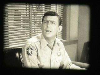 16mm Film TV Show: The Andy Griffith Show - 