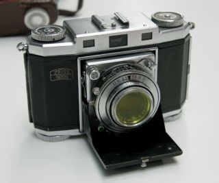 Zeiss Ikon Contina 35mm Film Camera 3