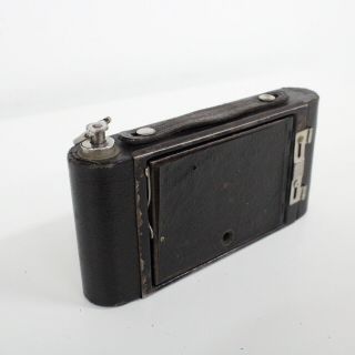 C.  1920s Kodak No.  2 Folding Autographic Brownie Vintage Camera 311