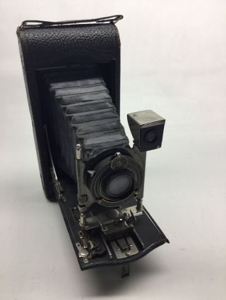Vintage Kodak No.  3 A Autographic Model C Folding Camera