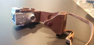 Steky Model Iii 16mm Miniature Spy Camera