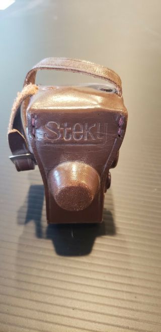 Steky Model III 16mm Miniature Spy Camera 2