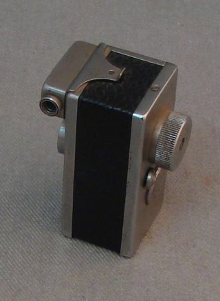 VIntage Steky Model III 16mm Spy Camera 3