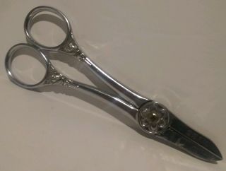 Wiss Flower Shears FH4 Vintage 6.  5 