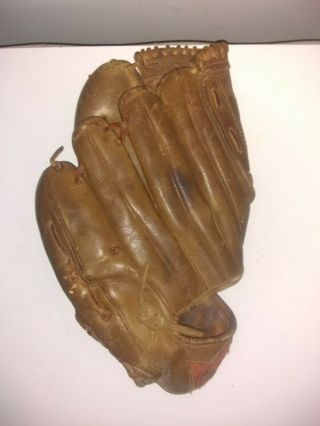 Vintage Macgregor Baseball Glove Joe Morgan Pro Model M3t