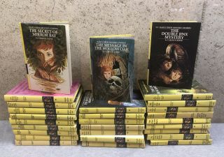 Vintage Nancy Drew Mystery Matte Hc Book You Choose Titles Carolyn Keene