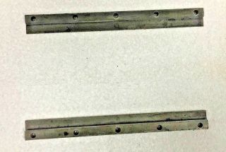 Mitchell Standard & Gc 35mm Camera Rack - Over Rails Set Of Two