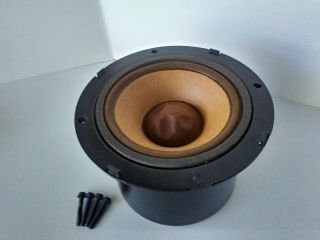 Pioneer Cs - 99a Midrange Speaker 10 - 708f - 3