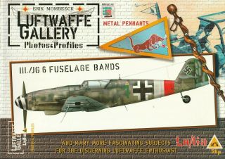 Luftwaffe Gallery Photos & Profiles - Luga No.  4 By Eric Mombeeck