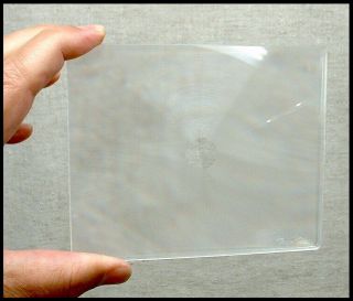 Toyo 4x5 Fresnel Lens Screen For Brighter Ground Glass View